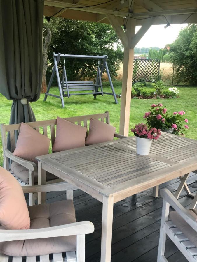Apartament Zakatek Wroclawia Bielany Wrocławskie Exterior foto