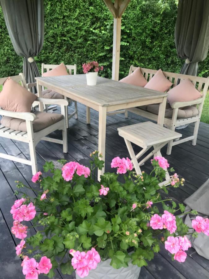 Apartament Zakatek Wroclawia Bielany Wrocławskie Exterior foto