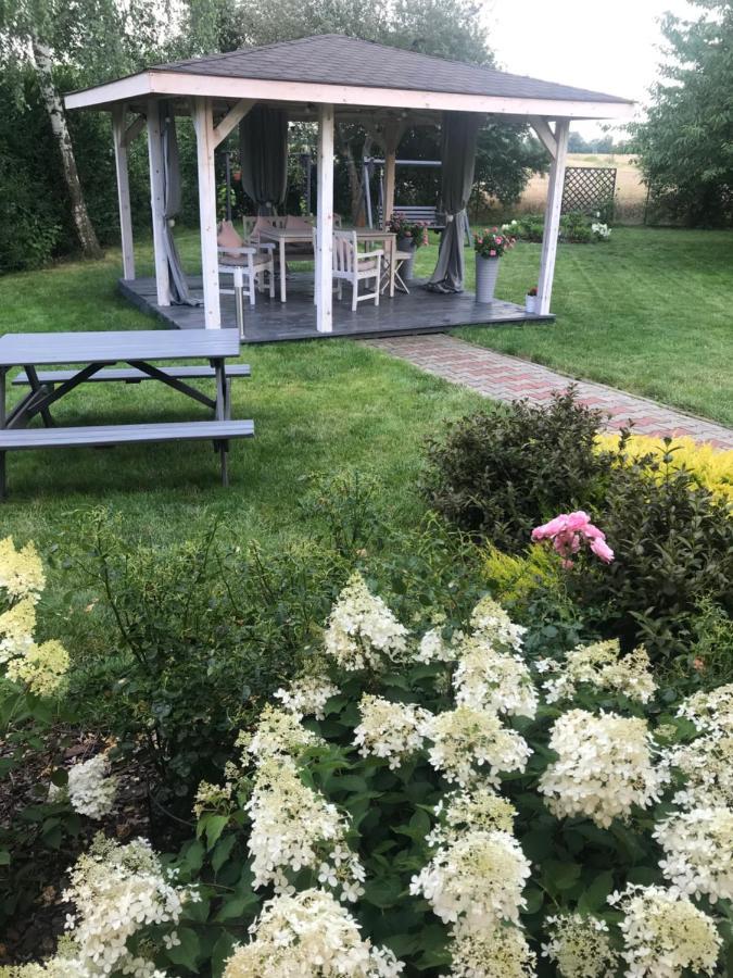 Apartament Zakatek Wroclawia Bielany Wrocławskie Exterior foto