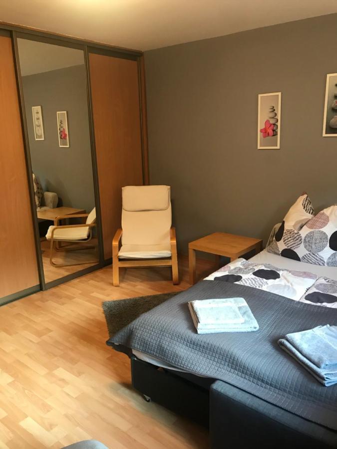 Apartament Zakatek Wroclawia Bielany Wrocławskie Exterior foto