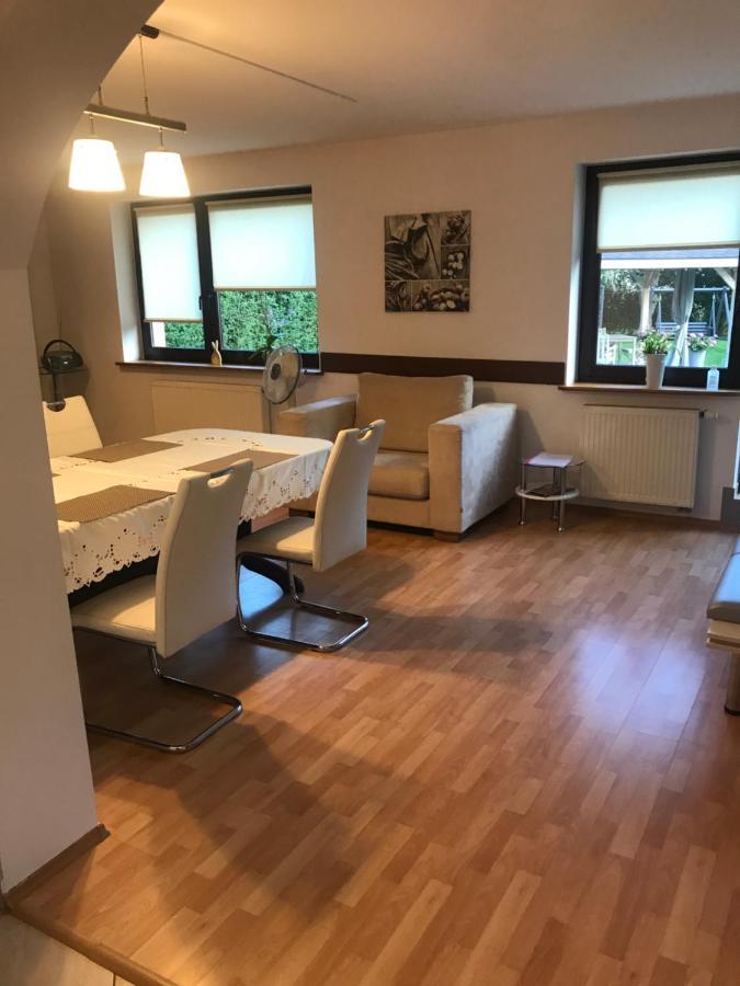 Apartament Zakatek Wroclawia Bielany Wrocławskie Exterior foto
