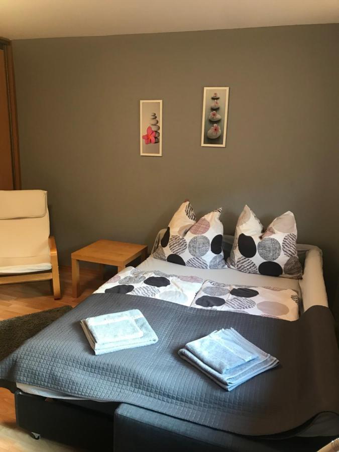 Apartament Zakatek Wroclawia Bielany Wrocławskie Exterior foto