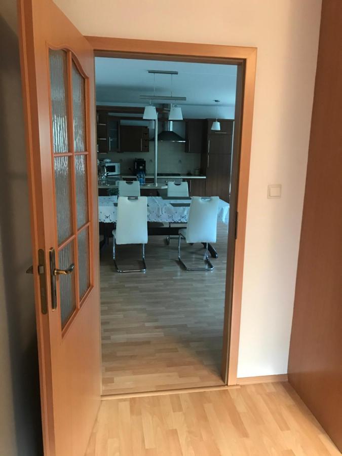 Apartament Zakatek Wroclawia Bielany Wrocławskie Exterior foto