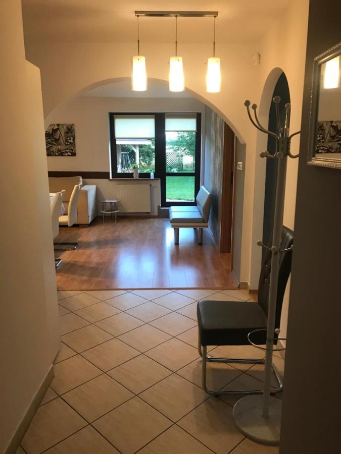 Apartament Zakatek Wroclawia Bielany Wrocławskie Exterior foto