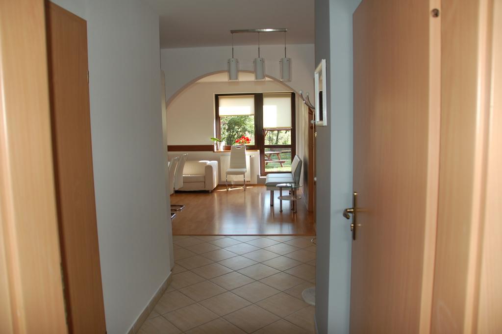 Apartament Zakatek Wroclawia Bielany Wrocławskie Exterior foto