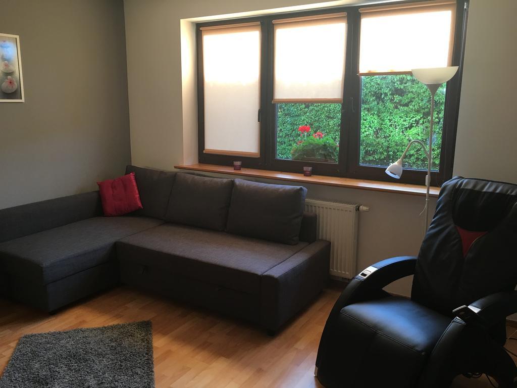 Apartament Zakatek Wroclawia Bielany Wrocławskie Exterior foto